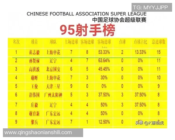 中国足球球星号码大全及其背后故事解析